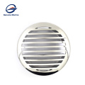 Genuine marine butterfly Vent with Center Knob, stainless butterfly vent for ship kayak